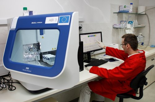 nacionalni forenzični laboratorij