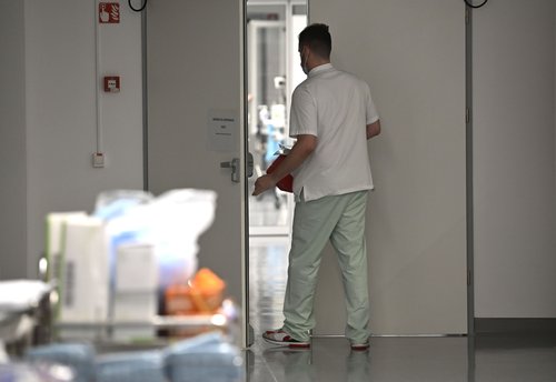 Diagnostično terapevtski servis DTS UKC Ljubljana