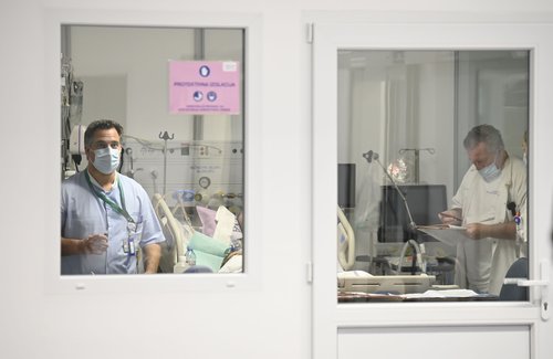 Diagnostièno terapevtski servis DTS UKC Ljubljana