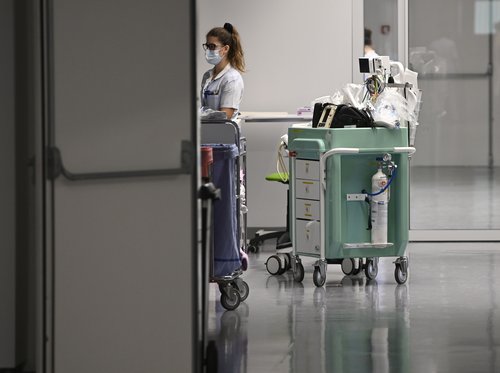 Diagnostično terapevtski servis DTS UKC Ljubljana