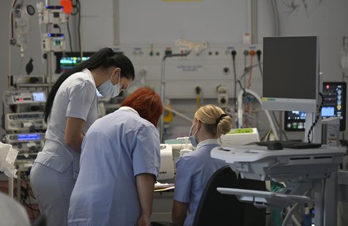 Diagnostično terapevtski servis DTS UKC Ljubljana