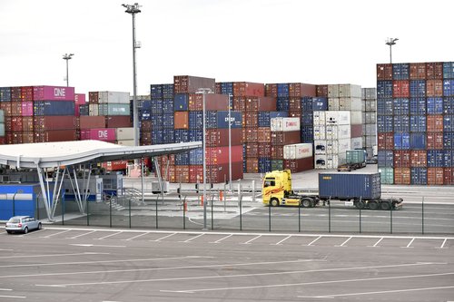 Pristanišče Luka Koper