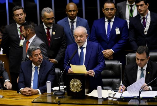 Luiz Inacio Lula da Silva