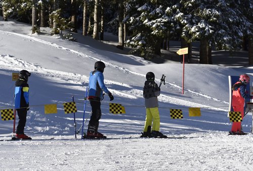 smučišče, smučanje, soriška planina