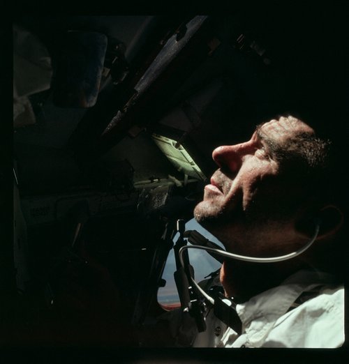 Walter Cunningham, astronavt