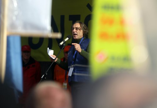 protest branimir štrukelj