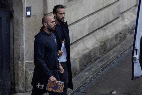 Andrew Tate, tristan