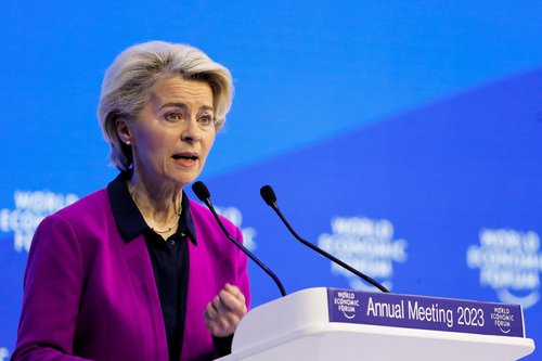 Ursula von der Leyen