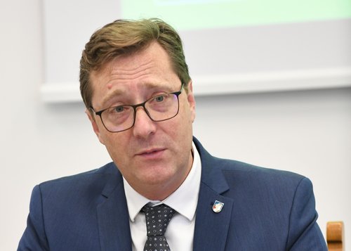 Vladimir prebilič, kočevski župan