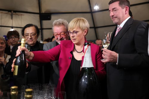 Nataša Pirc Musar, Aleš Musar