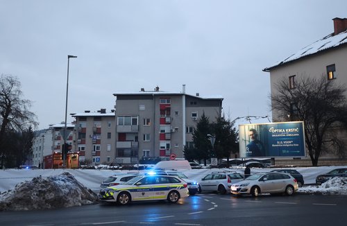 Prizorišče streljanja na Viču