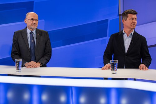 Jelko Kacin, Matevž Čelik Vidmar