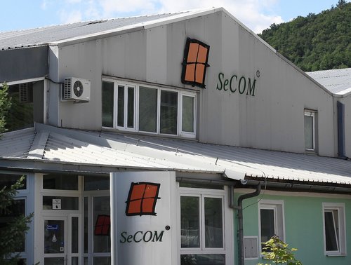 podjetje, Secom, Krško