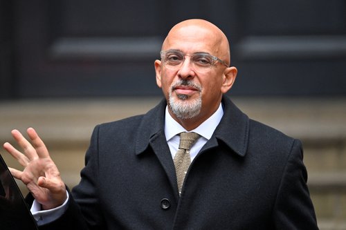 Nadhim Zahawi