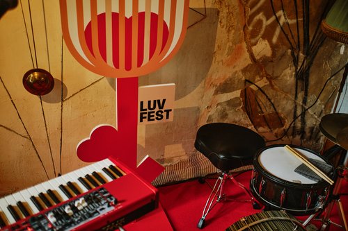 ljubljana LUV festival