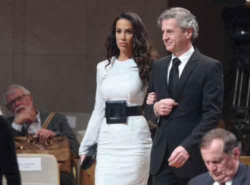 Robert Golob, Tina Gaber