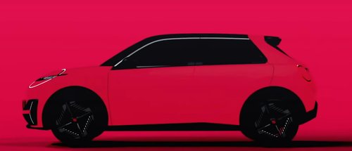 Nissan Micra, koncept, BEV