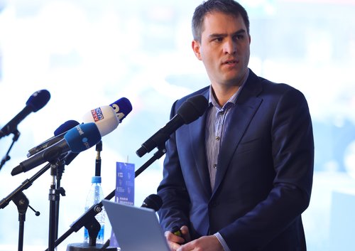 Andrej Grah Whatmough, rtv slovenija