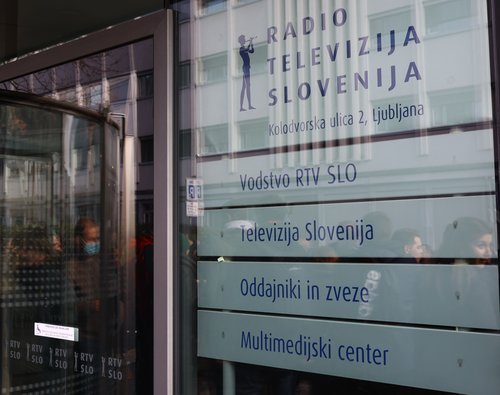 Radiotelevizija Slovenija