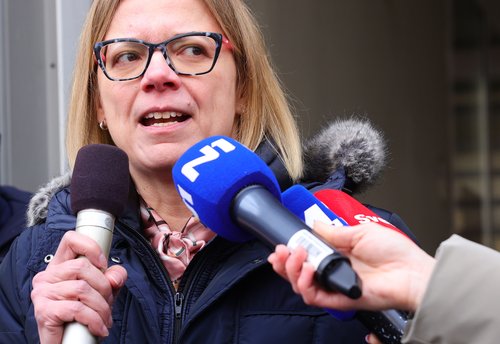 Sanja Ajanović Hovnik