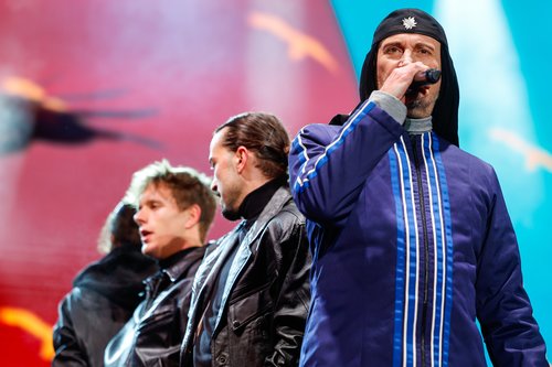 Opening Ceremony of Planica 2023 World Nordic Championships, Kranjska Gora