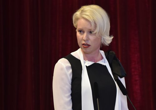 Urška Klakočar Zupančič