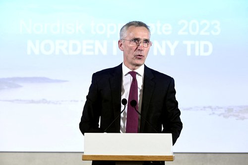 Jens Stoltenberg