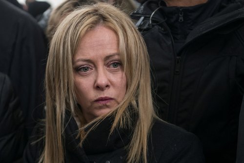 Giorgia Meloni