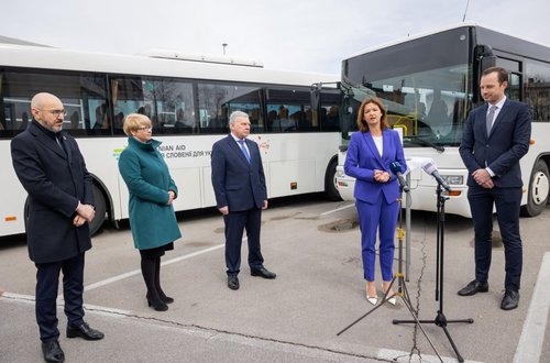 avtobusa za Ukrajino