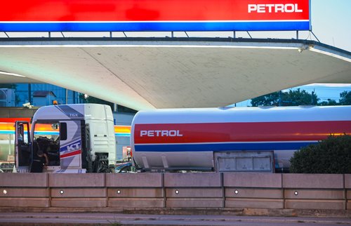 petrol
