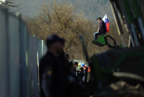 Protest proti kanalu C0