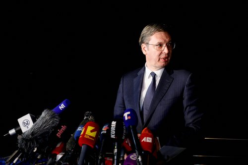 Aleksandar Vučić