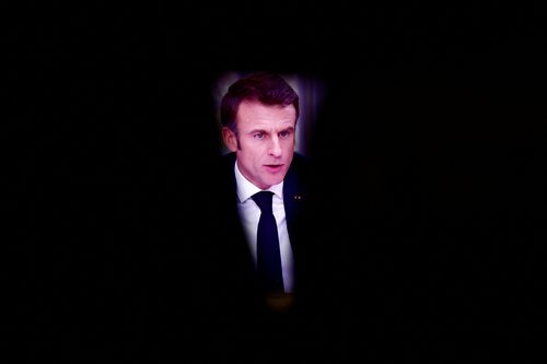 Emmanuel Macron