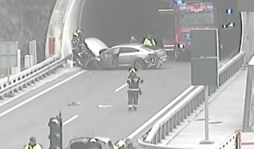 prometna, nesreča, markovec