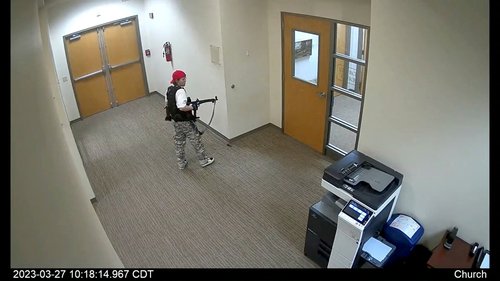 Streljanje v šoli v Nashvillu