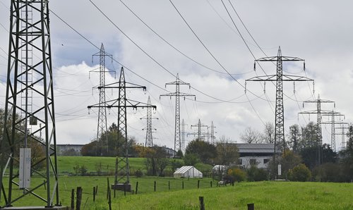 Elektrièni daljnovodi elektrika energetika