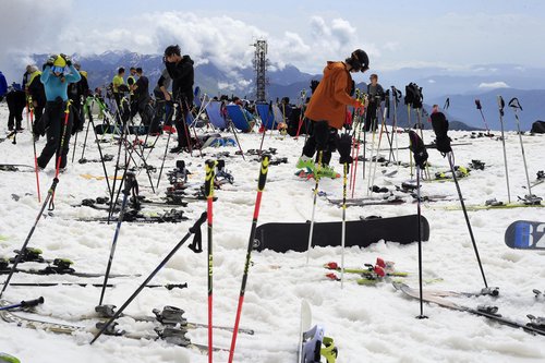 Smuka,Kanin,smučišče,bordanje,oprema,gore,zima