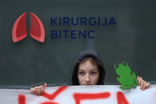 Pohod za javno zdravstvo