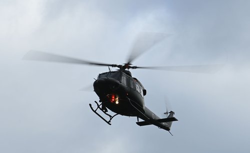 Helikopter slovenska vojska