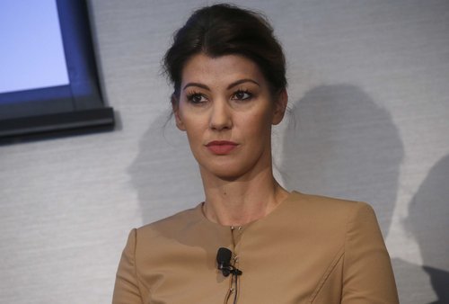 ministrica za pravosodje, dominika švarc pipan