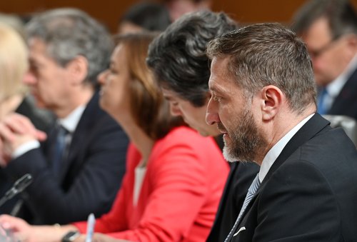 Nadaljevanje redne seje DZ