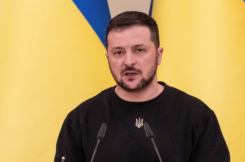 Volodimir Zelenski