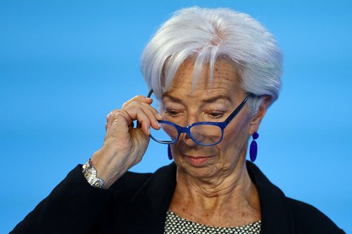 ECB,predsenica,Christine Lagarde,montarna,politika,sestanek,svet,Frankfurt
