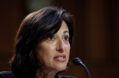 Rochelle Walensky, cdc, zda