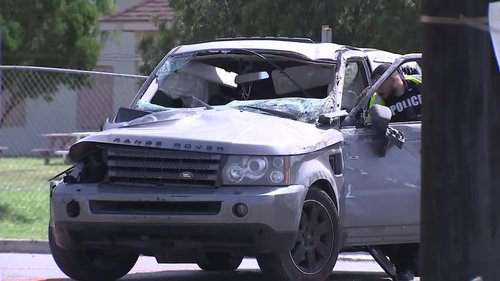 Browsnville, texas, prometna nesreča