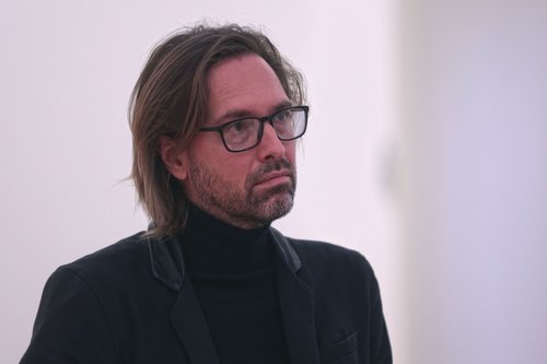 Aleš Vaupotič, Moderna galerija