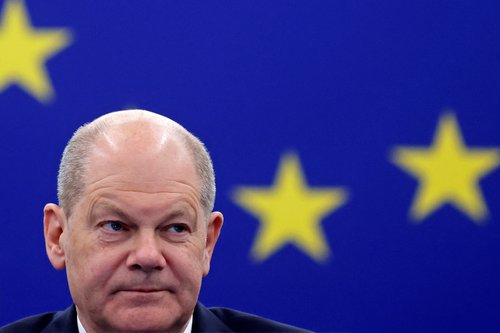 Olaf Scholz