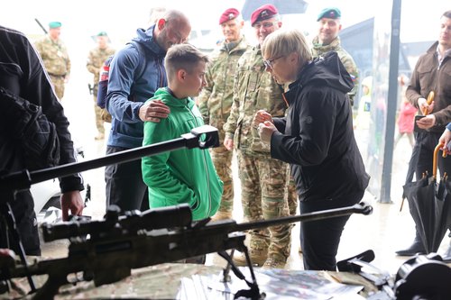 Dan slovenske vojske