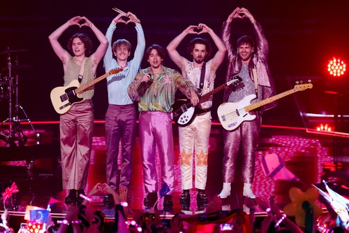 Evrovizija 2023, Joker Out