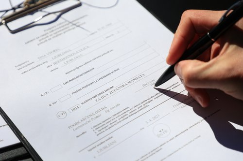 Pirati, zbiranje podpisov, omejitev županskih mandatov